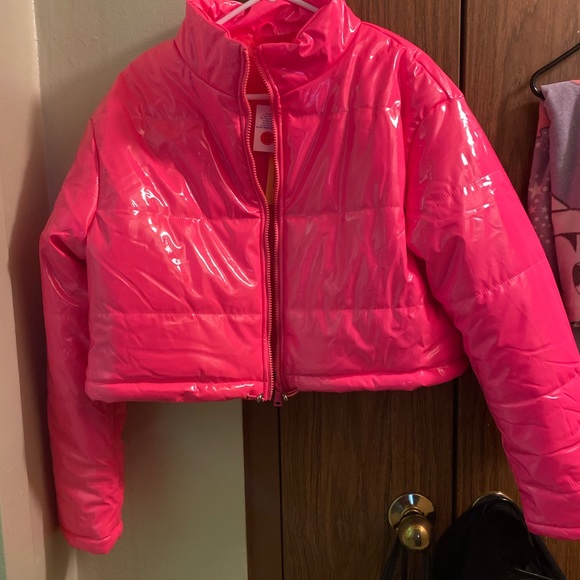 Pink jacket - Picture 2 of 8